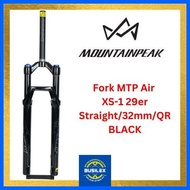❤ ♝ ◿ MOUNTAINPEAK XS-1 2 3 4 5 AIR FORK MTB
