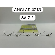 Mata kail udang galah kolam ( Anglar 4213)