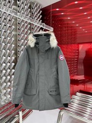 Canada* Goose 加拿大鵝13羽絨服中長款外套男女同款