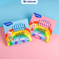 Combo 5/10 Mazzic Thien Long FPICE-001 Erasable Ink Cartridges - No sediment ink