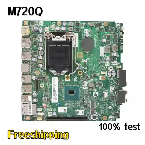 IQ3X0IL For Lenovo ThinkCentre M720Q Motherboard EQ370 NM-B551 DDR4 Q370 Mainboard 100% Tested Fully