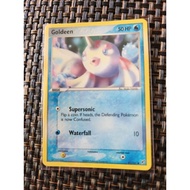 Goldeen - 61/107 - Common Ex Deoxys Singles