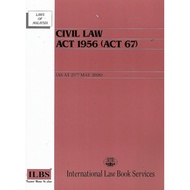 Civil Law Act 1956 (Act 67) as at 25th May 2026
