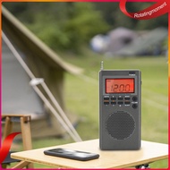 ❤ RotatingMoment  NEW AM FM Portable Radio Personal Radio Built-in Speaker Great Reception Conveni