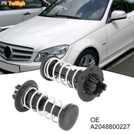 【TWILIGH】2PCS Hood Spring A2048800227 FOR Benz W204 W212 X204 C63 C250 C300 C350