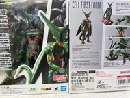 全新未開封 Shf 斯路 Cell 第一型態 龍珠 Dragonball 