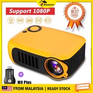 READY🔥A2000 Mini Projector 1080P 4K Resolution Android Projector For Phone Portable Full HD Projecto