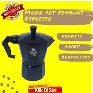 Moka pot Maker Espresso Coffee Maker Moka Pot Teapot Espresso Filter