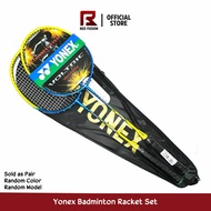 Yonex Badminton Racket Pair