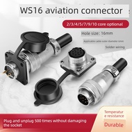 Core Male Female Connector Aviation Plug