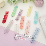 Butterfly Mariposa Glass Beads (Butterfly Glass Beads)