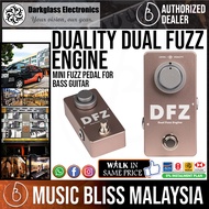 Darkglass Duality Dual Fuzz Engine Mini Pedal