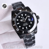 Rolex Submariner Water Ghost Series 40mm Ceramic Ring Mouth Business Casual Men's Watch