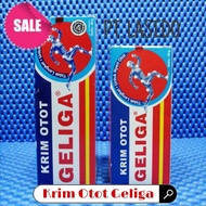 Caplang Geliga Muscle Cream 60gr 30gr - Geliga Hot Hot Cream