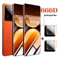 Honor Play7X HD Full Cover hydrogel film For Honor Play 7X 7T 6T 6C 5T 5 4T 4 3e 3 Pro Youth 5G Hydr