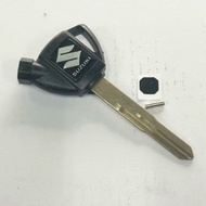 Suzuki Gixxer GZ150 GSX key blank, see key groove carefully