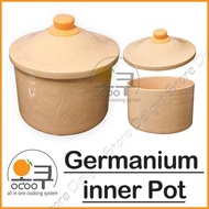 Smart OCOO Germanium inner Pot Made in Korea Oven Air fryer UP