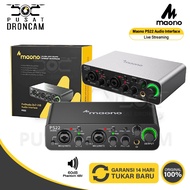 Maono PS22 Audio Interface - Original Live Streaming Gaming Soundcard