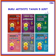 [ADM] BUKU LATIHAN : BUKU AKTIVITI TAHUN 5 SJKT
