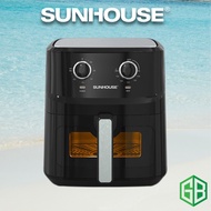 Nồi chiên không dầu 6.5L SUNHOUSE SHD4030