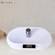 [Devoko] Baby Weight Scale Digital Scale for Confinement Center Pet Shop Household