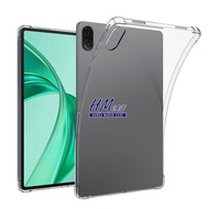 Honor Pad X8B Case Honor Pad X8A Premium Anti Crack Softcase Silicone TPU Tab tablet Clear Case ACT0