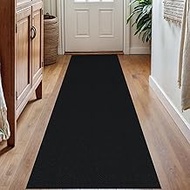 KOZYFLY Washable Runner Rug 2x7 ft Hallway Runner Non Slip Rubber Backed Kitchen Runner Rugs Bobo En