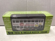 🚗Tiny 微影 x Yata 一田 Hello Kitty 電車 模型 香港 Tram 特別版