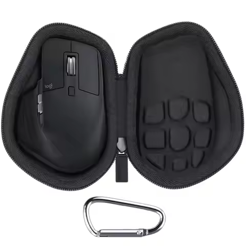 Hard Mouse Case for Logitech MX Master 3S, Upgrade Version, Advanced Wireless Mouse for Logitech MX 