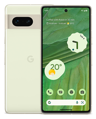 Google Pixel 7 Ram8/128gb(เครื่องใหม่มือ1สินค้าของแท้นำเข้ามีประกัน)Android สายพันธุ์แท้ เด่นที่กล้อ