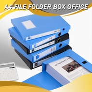 Document Box Long / Short Bond Paper Organizer File Box File Organizer School Office Supplies