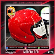 ARC Helmets RITZ [MODERN RED]