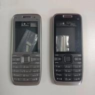 Phone Housing case For Nokia E52 cover Back Front Faceplate Frame with Keypad