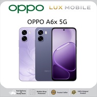OPPO A6x 5G［6GB RAM+256GB ROM］
