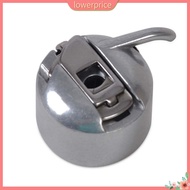 {lowerprice}  Durable Metal Sewing Machine Bobbin Case for Brother Janome Elna Bernina Singer