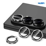 Aluminum Camera Protector Camera Lens Protector for Samsung Galaxy Z Fold 7 5G