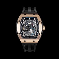 TSARBOMBA TB8210A WATCH (BLACK/ROSEGOLD) LAST STOCK