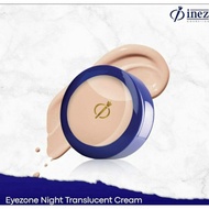 INEZ EYEZONE NIGHT TRANSLUCENT CREAM