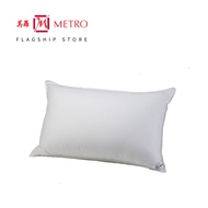 Snowdown Microfibre Pillows/Bolster | Available in Soft, Firm, Extra Firm &amp; Super Firm