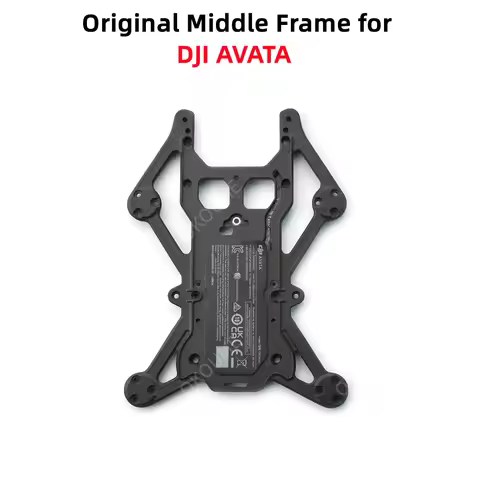 Original Body Shell for DJI AVATA Rpair Parts Middle Frame Cover for DJI AVATA Drone Accessories