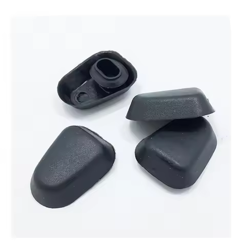 4PCS OEM Door rubber cover For Jetta Polo Golf Passat Tiguan UP Octavia Fabia Sharan Amarok 5N0 837 