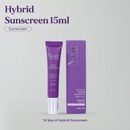 Noir Hybrid Sunscreen | Oil Free Sunscreen