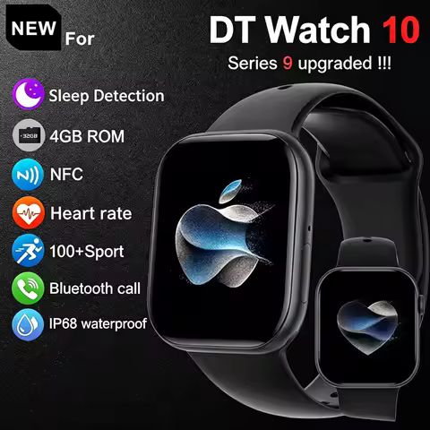 GPS Smart Watch Women Ultra Series 9 NFC Smartwatch Men BT Call IP68 Waterproof Wireless Watches Cha