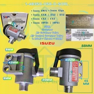 Air Governor Valve / Control Valve / Injap Gabenor 2 Hole (20mm) ISUZU 6WF110PD1 10PE1CYZ EXR GiGa [