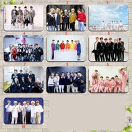 BTS Card Sticker ezlink Sticker