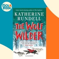 [100% Original Books] - The Wolf Wilder by Katherine Rundell (UK edition, paperback)