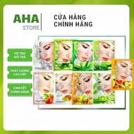 Alyna 9 types of skin care mask (10 pieces/bag) 280g - CH137