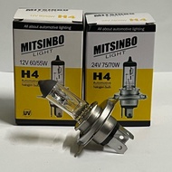 Cos H4 headlight bulb 12V or 24V Mitsinbo