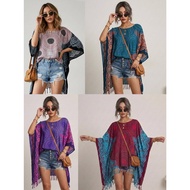 Men's Shirt Loose Waist Bust 68 Inches Length 31