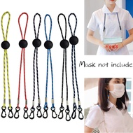 Portable Face Mask Lanyard Mask Hanging Rope Extension cord Mask Extension Cord Hook Holder